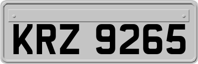 KRZ9265