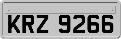 KRZ9266