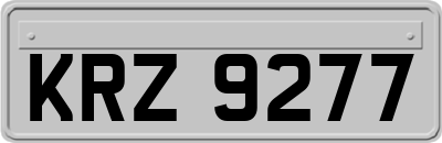 KRZ9277