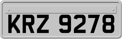 KRZ9278