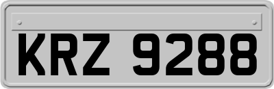 KRZ9288