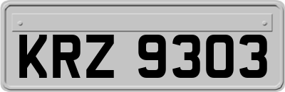 KRZ9303