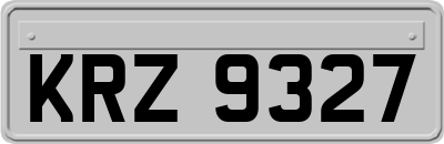 KRZ9327