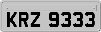 KRZ9333