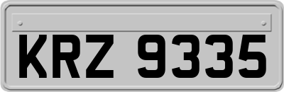 KRZ9335
