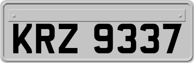 KRZ9337