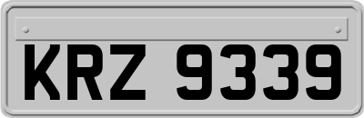 KRZ9339