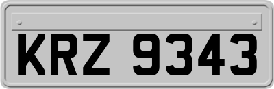 KRZ9343