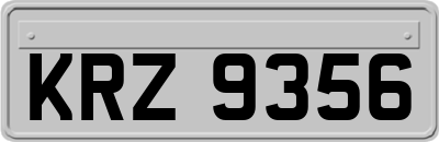 KRZ9356
