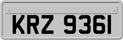 KRZ9361