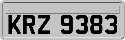 KRZ9383