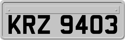 KRZ9403