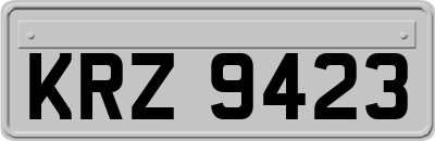 KRZ9423