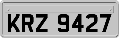 KRZ9427