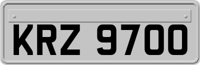 KRZ9700
