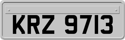 KRZ9713