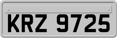 KRZ9725