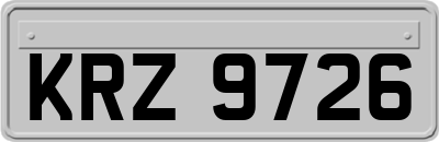 KRZ9726