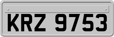 KRZ9753