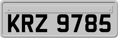 KRZ9785