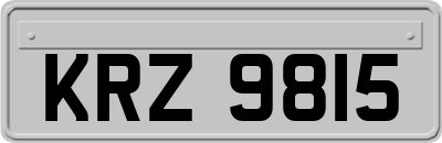 KRZ9815