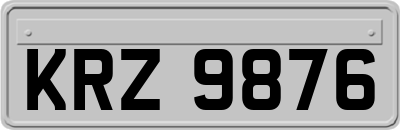 KRZ9876