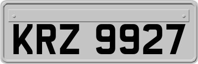 KRZ9927