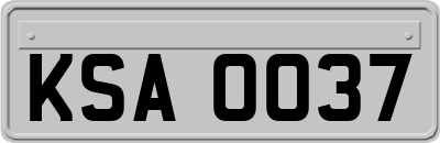 KSA0037