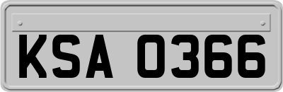 KSA0366
