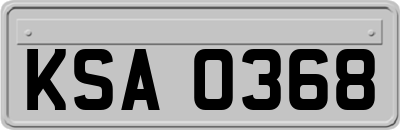 KSA0368