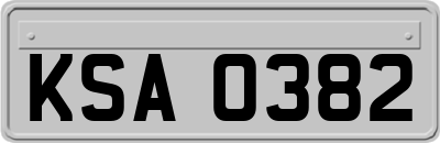 KSA0382