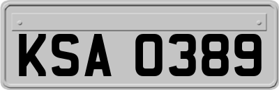 KSA0389