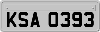 KSA0393