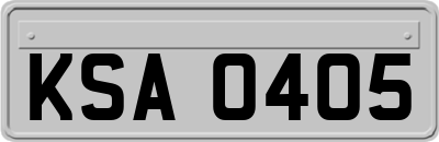 KSA0405