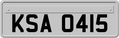 KSA0415