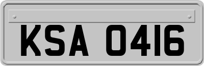 KSA0416