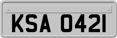 KSA0421