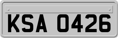 KSA0426