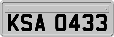 KSA0433