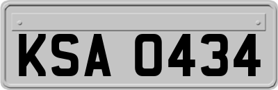 KSA0434
