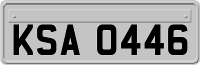 KSA0446