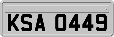 KSA0449