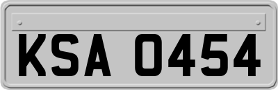 KSA0454