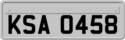 KSA0458