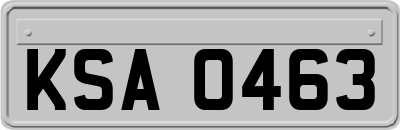 KSA0463