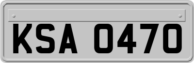 KSA0470