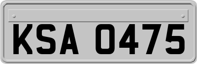 KSA0475