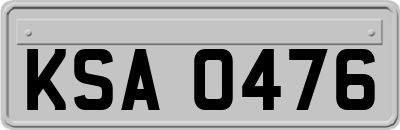 KSA0476