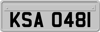 KSA0481