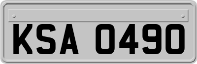 KSA0490